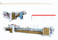 AFG Automatic Box Folder Gluer Machine