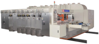 YKM-HD High Speed Flexo Printing & Oil-Coating  & Drying & Slotting