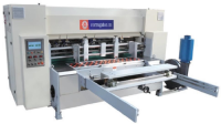 BFY-NCDQNC Type Thin Blade Slitter Scorer (servo drive lead edge feeding model)