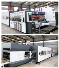 FFG-SD Auto High Speed Flexo Folder