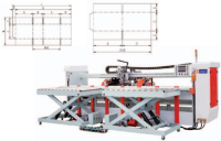 BDS 6000 Double Sheet Stitching Machine