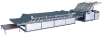 JY-A-I  Semi-Automatic Servo Laminating Machine
